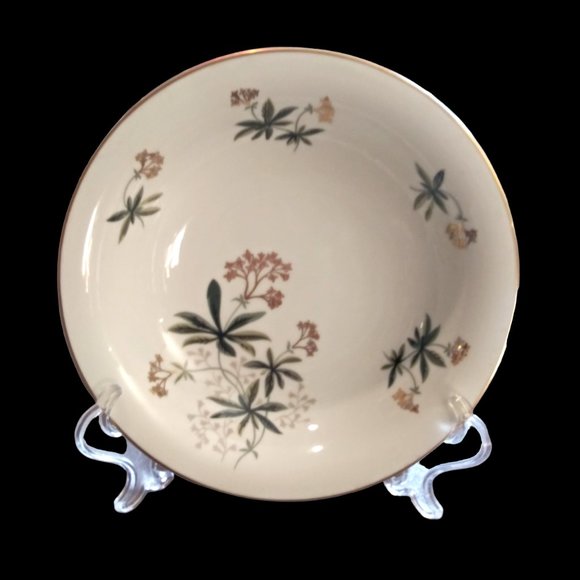 Noritake China 5471 Japanese Bread Plate & Bowls,  Cottage Style Plates and Bowl - Picture 6 of 8